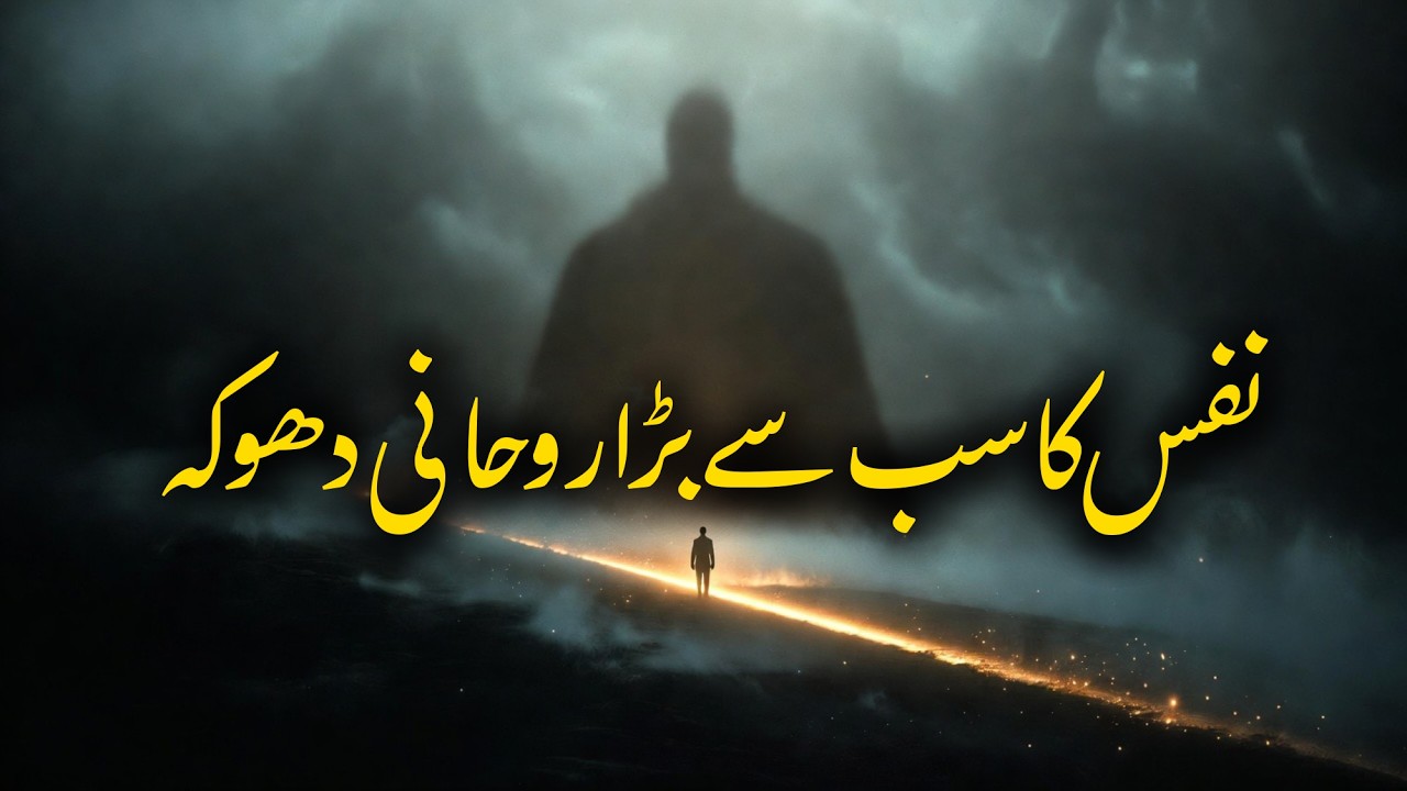 Jab Ibadat Bhi Nafs Ka Jaal Ban Jaye | When Worship Becomes the Trap of Ego