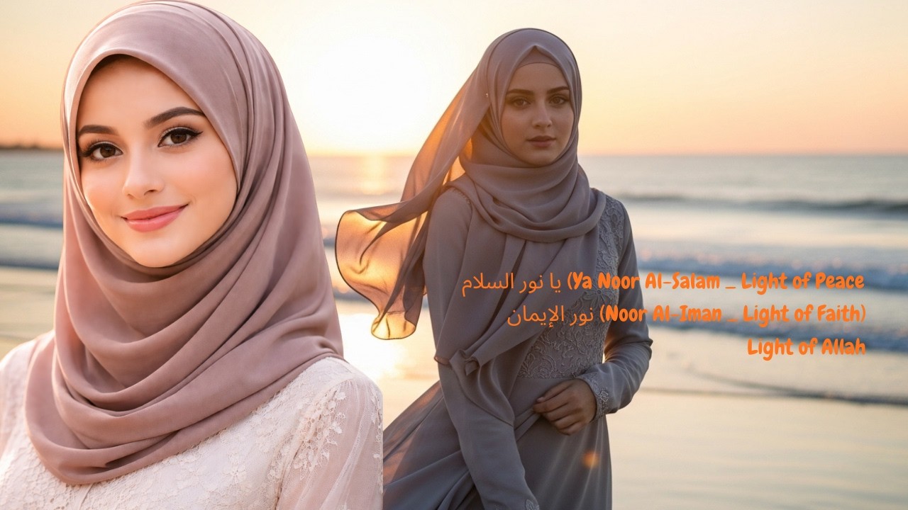 Noor Al Iman نور الإيمان