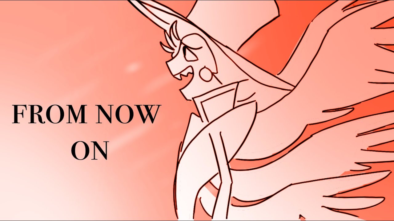 From Now On - Lucifer Animatic