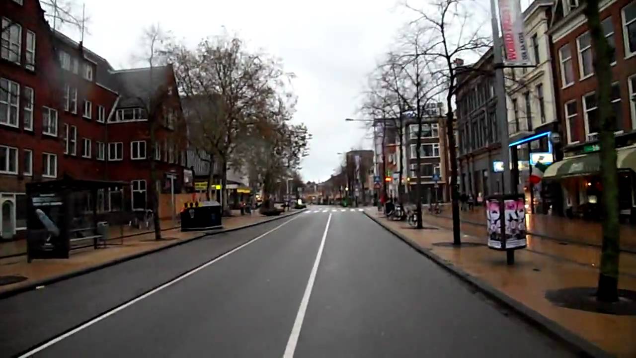 Gedempte Zuiderdiep Groningen