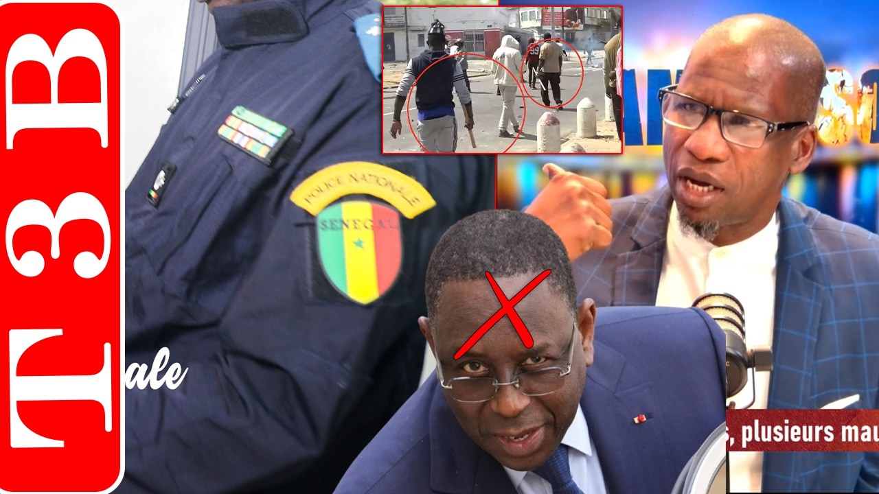 Recrutement de nervis dans la police, les terrifiantes révélations de Cledor 