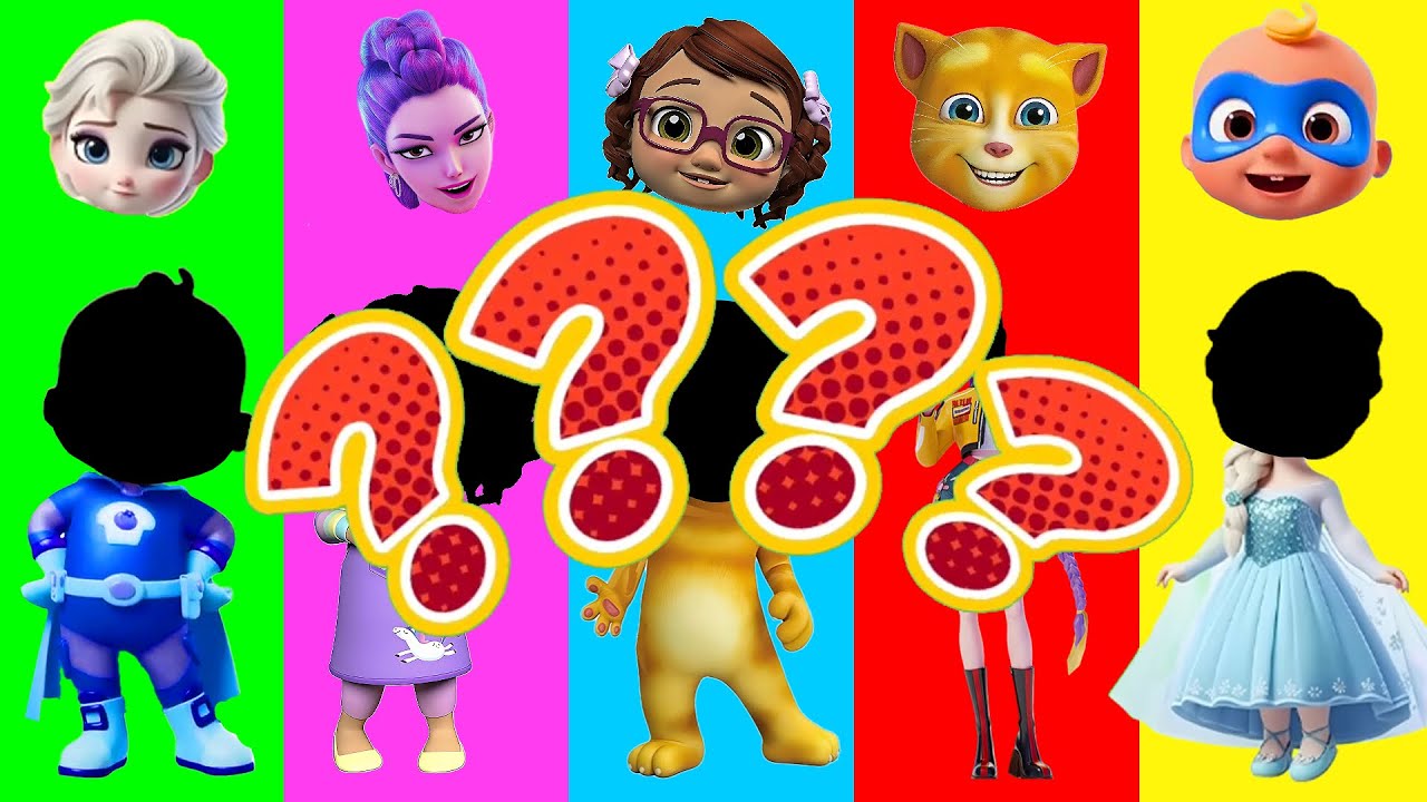 Wrong eyas challenge DAME TU COSITA Funny Puzzle Wrong Heads Changed Everything 😱