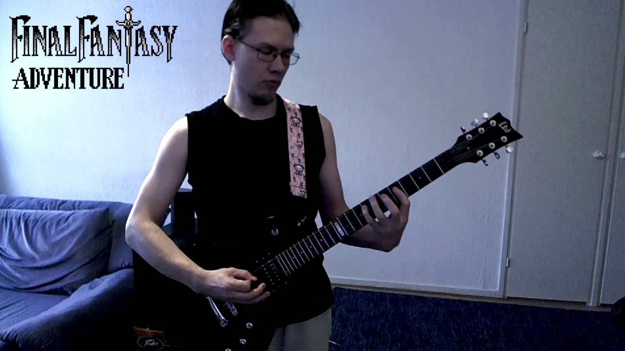 Final Fantasy Adventure medley by ansgaros