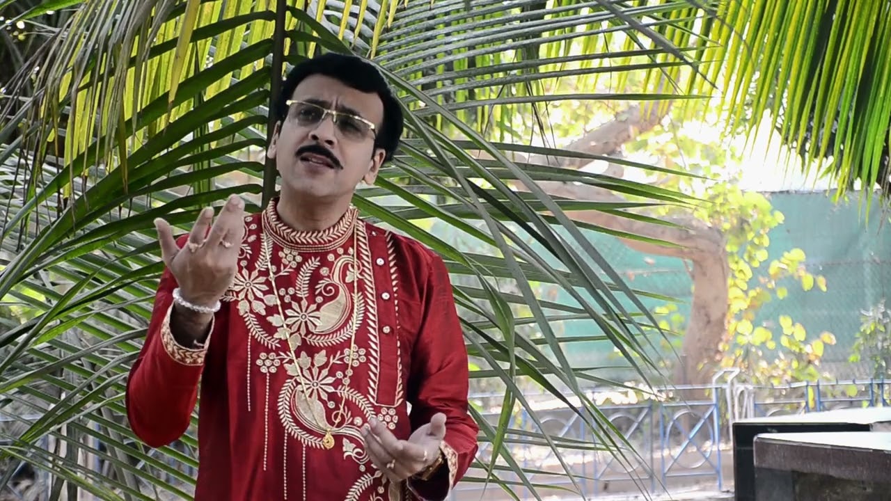 DUNIYAR HATE ESHE KENA BECCHAE (Bengali Rag Pradhan Song) By Debabrato Banerjee .
