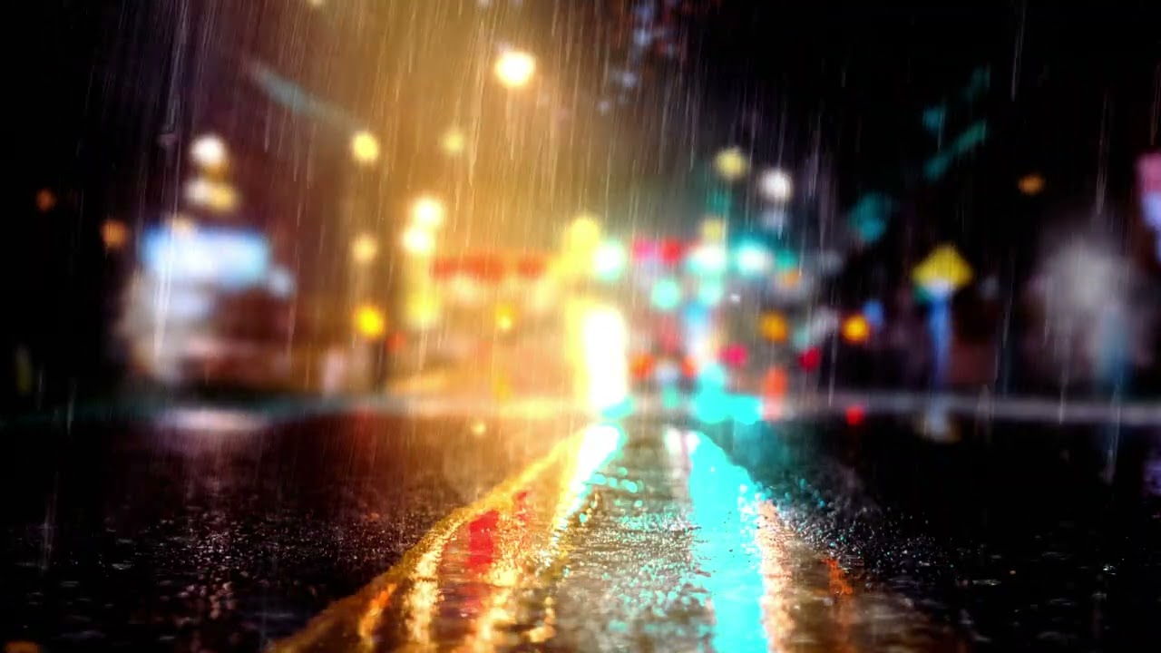 Empty Streets - I- (Ambient Relax Music)