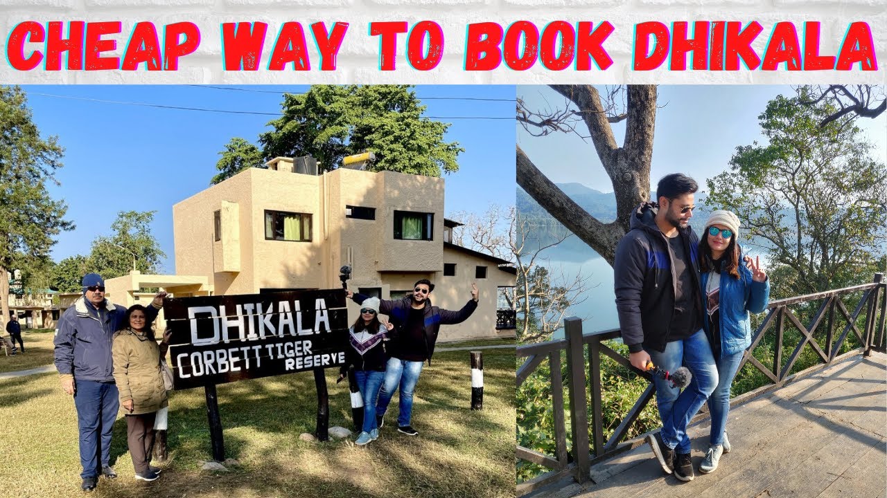 Dhikala Tiger Safari Complete guide, Booking, Stay, Expenses, Permit, Jeep Safari, Corbett