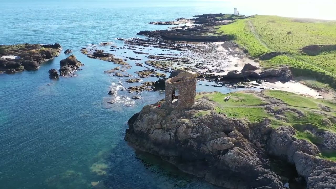 LADYS TOWER ELIE SCOTLAND