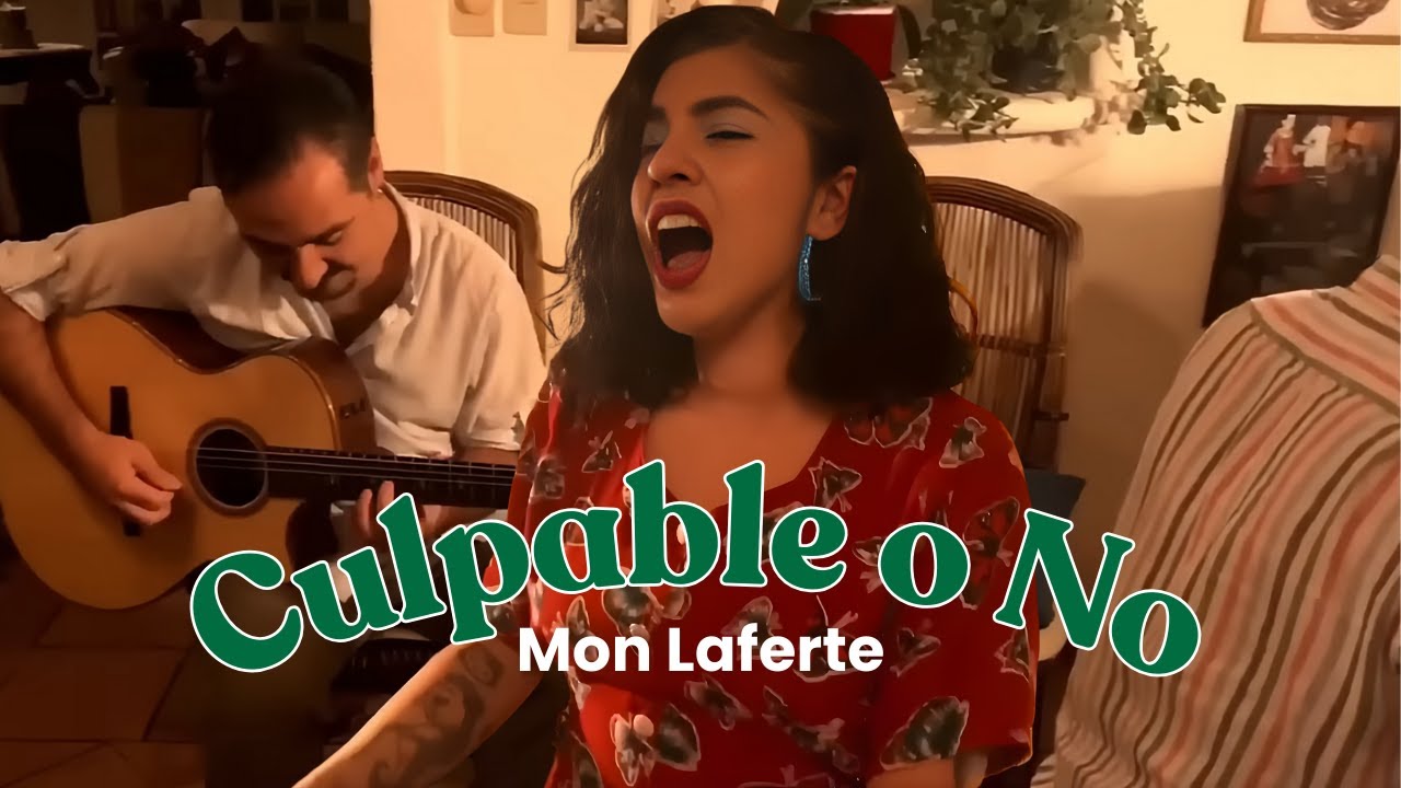 Mon Laferte - Culpable o No (Luis Miguel) / COVER