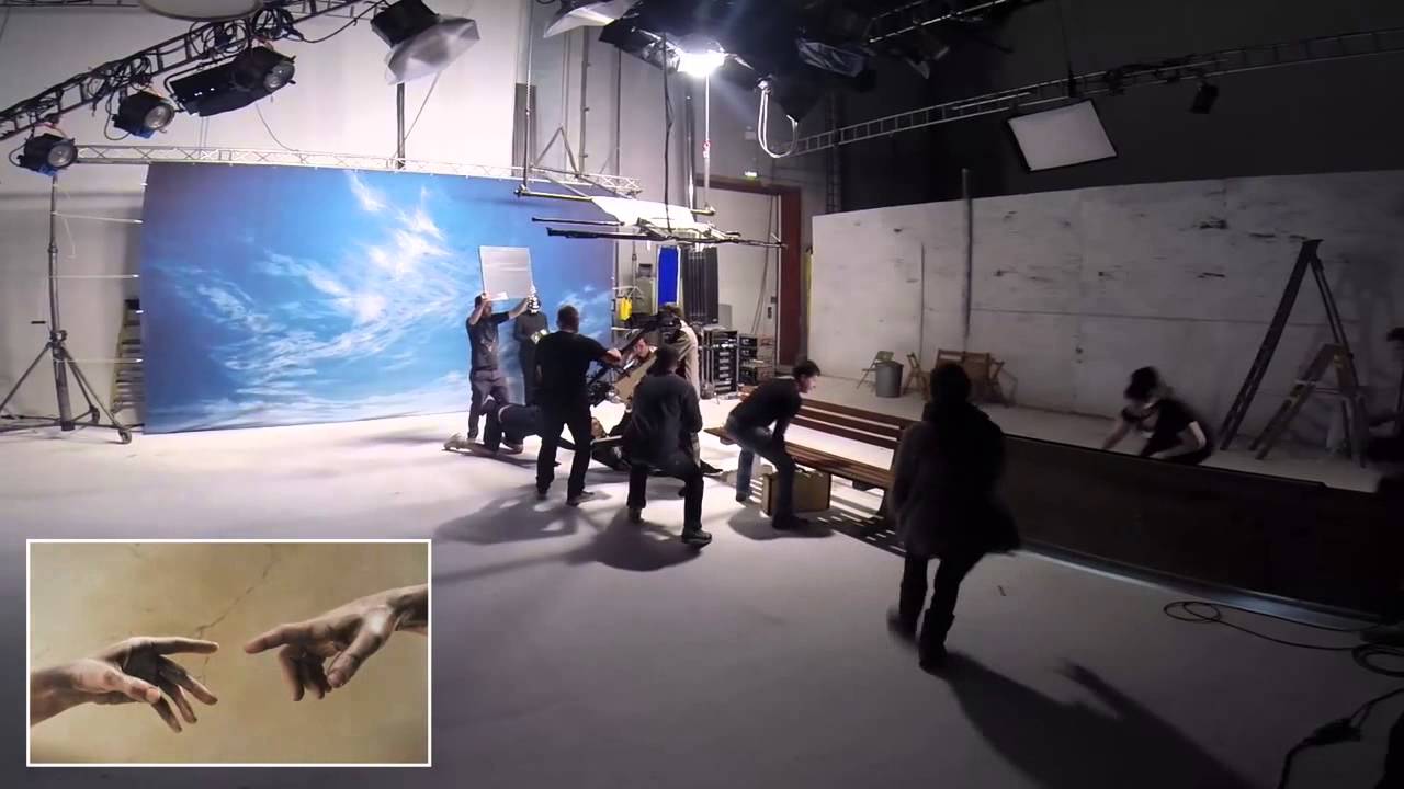 The Sunday Times: Icons (Making of)