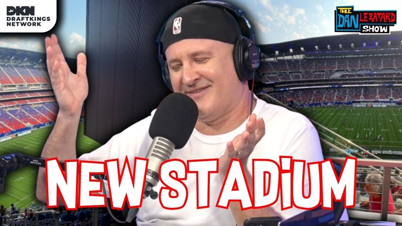 The Buffalo Bills' New Stadium Has Some Major Issues