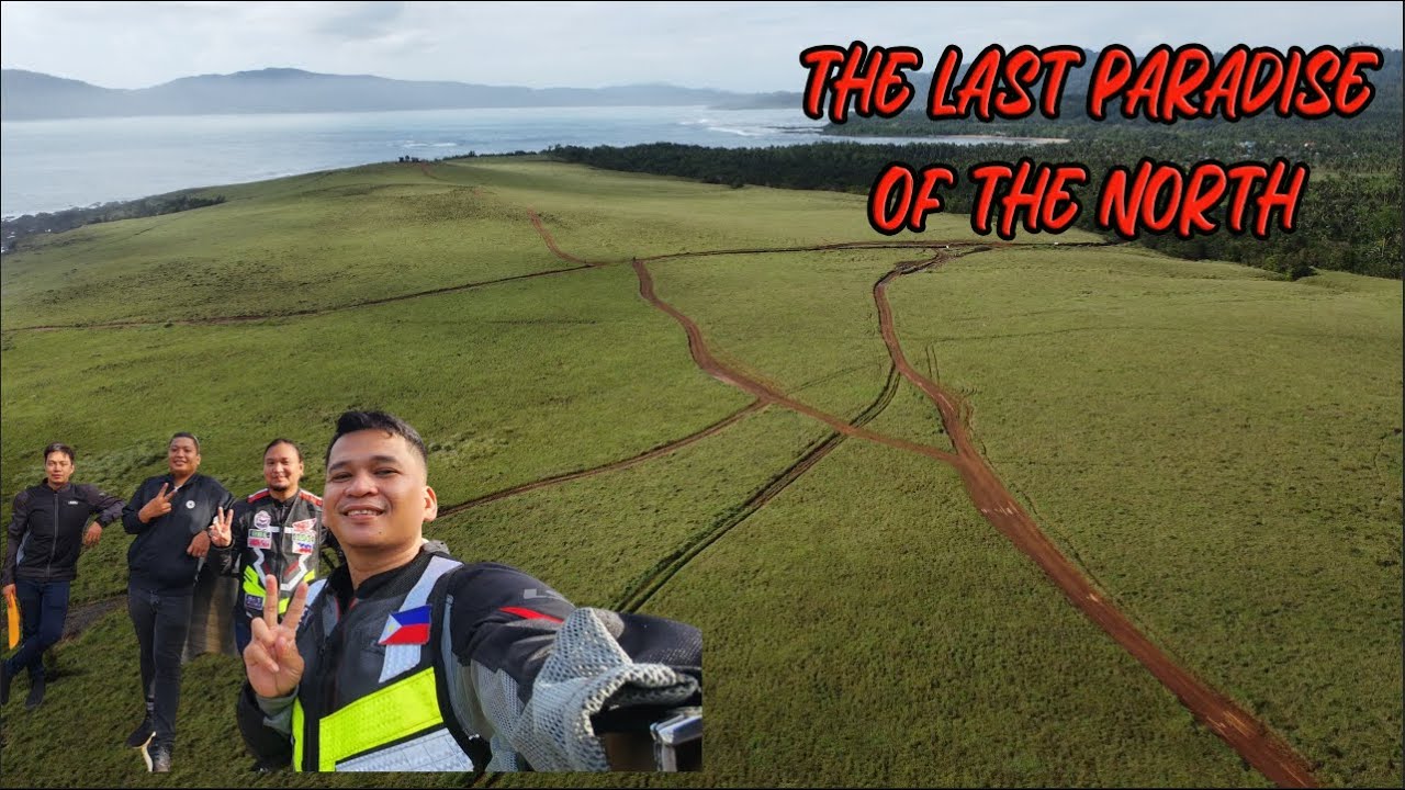 YEAR END RIDE 2024 | DILASAG AURORA | DIANAO BEACH CLUB AND RESORT | PARANG HILLS