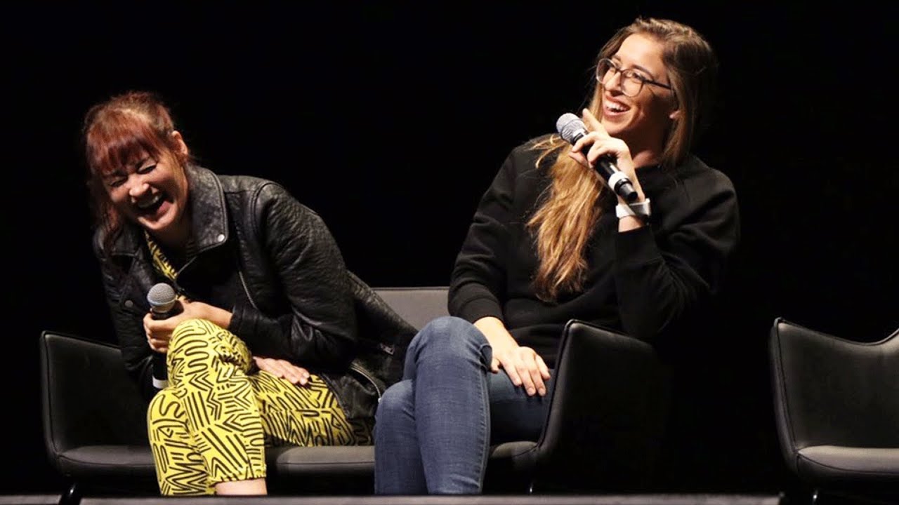 Vidcon AU!