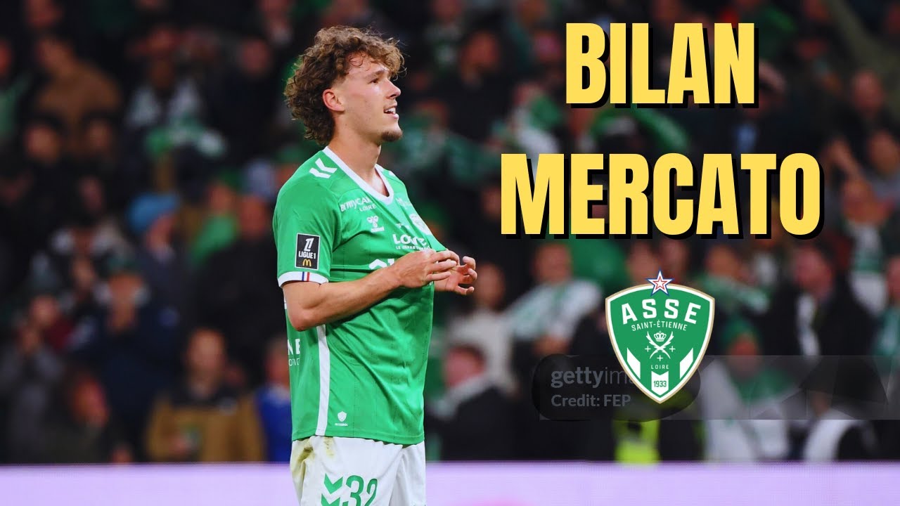 Mercato st&eacute;phanois : plus fort que l&rsquo;an dernier ?