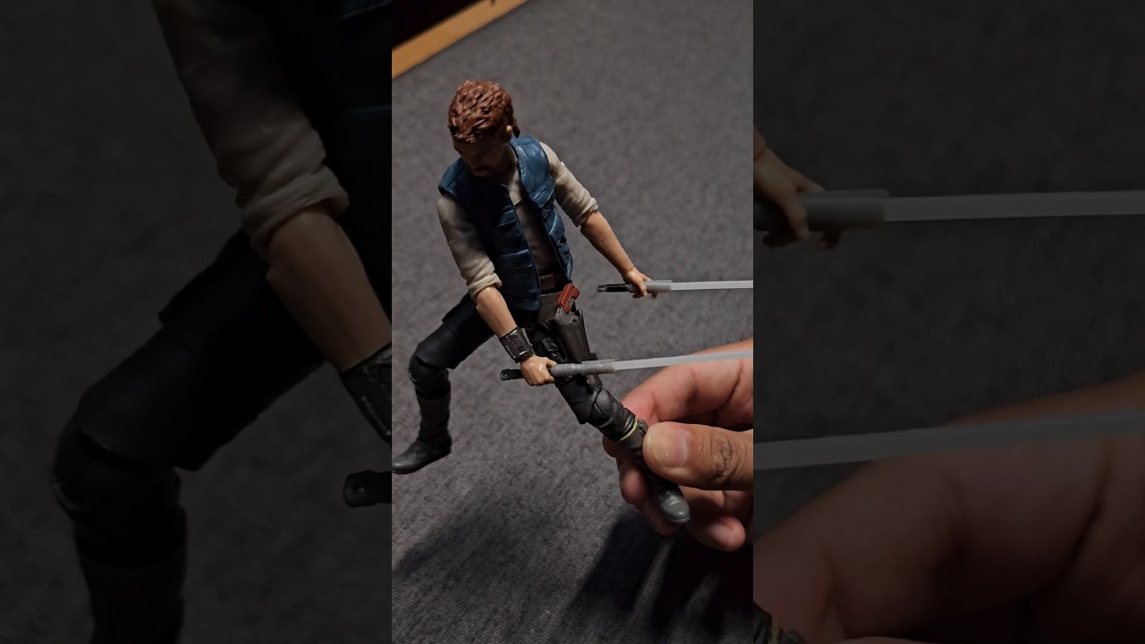 Cal Kestis 3-Pack!!! #starwars #blackseries