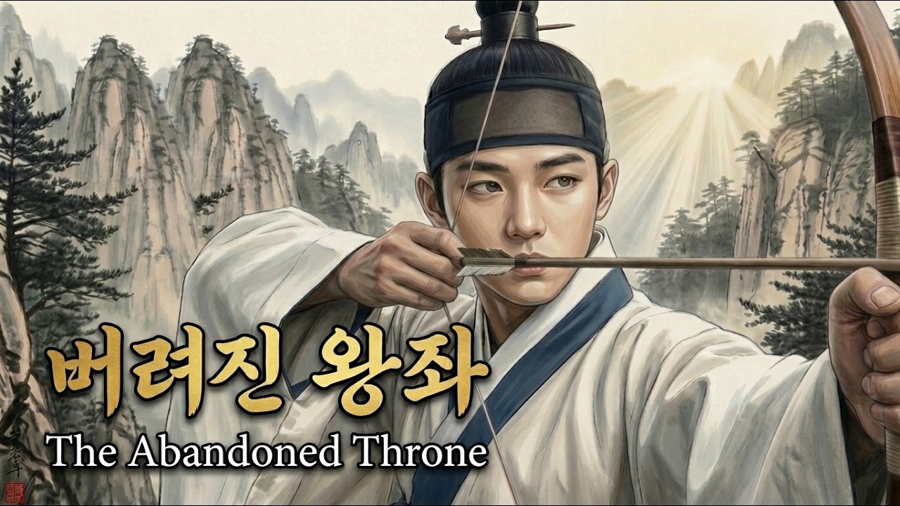 🎬 왕과 사는 남자 inspired MV | 버려진 왕좌 | The Abandoned Throne