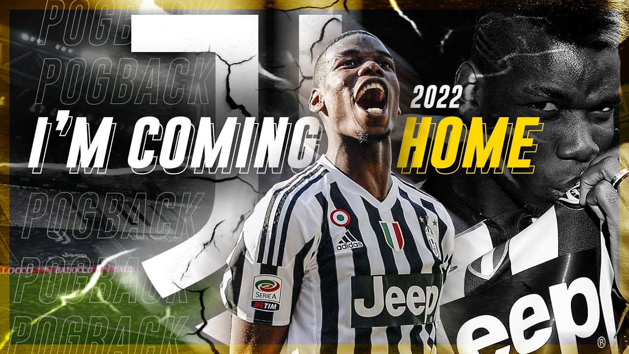 Paul Pogba - &ldquo;I&rsquo;m Coming Home&rdquo; [PRIME Moments at Juventus]