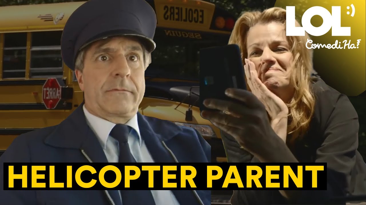 A bit too happy for back to school // LOL ComediHa! Season 6 Compilation