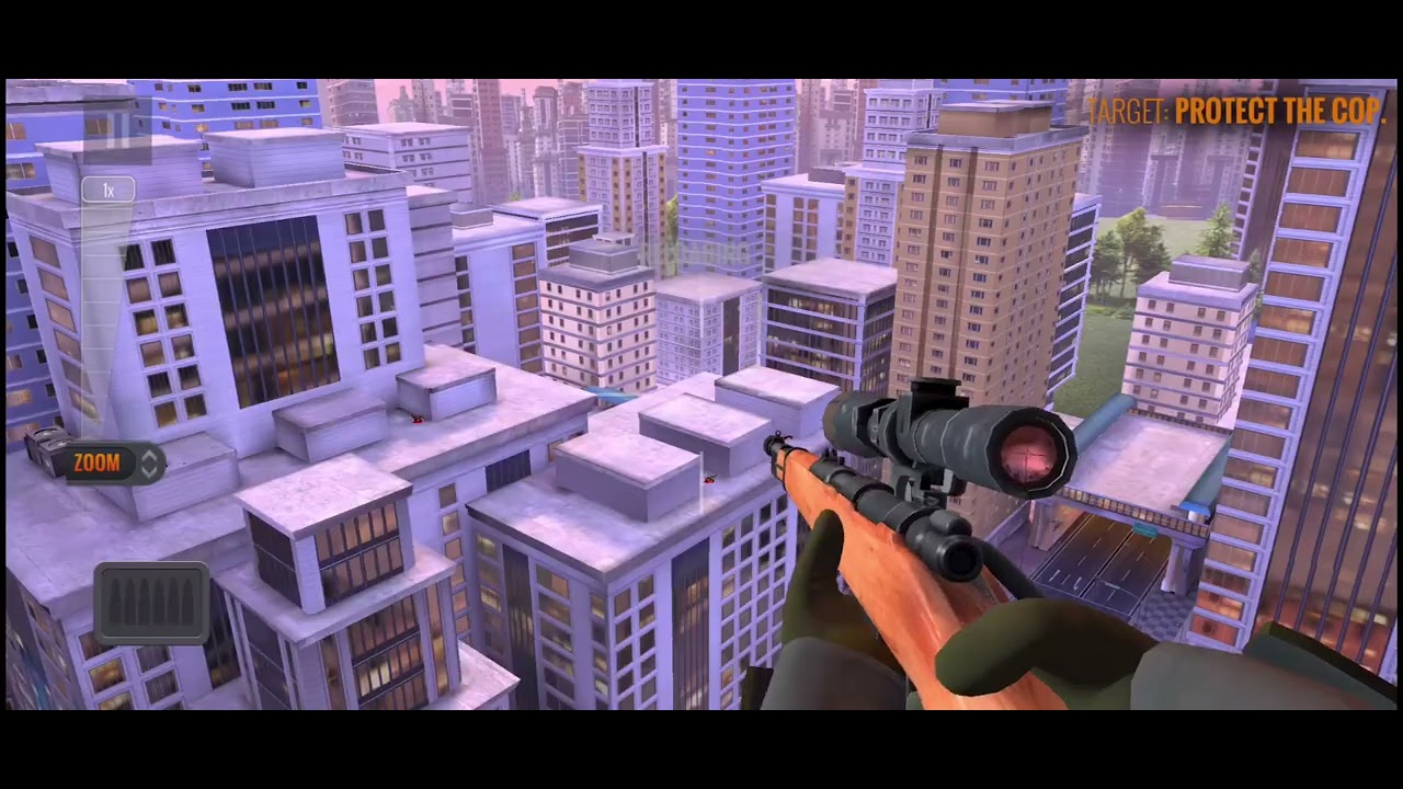 SNIPER 3D GAME 🎯🎮🎯 #sniper3d 