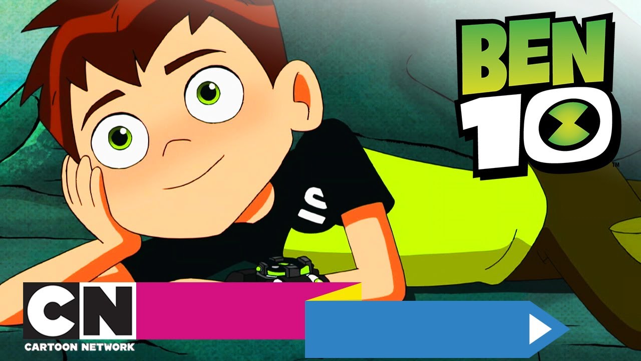 Ben 10 | Můžu si ho nechat? | Cartoon Network