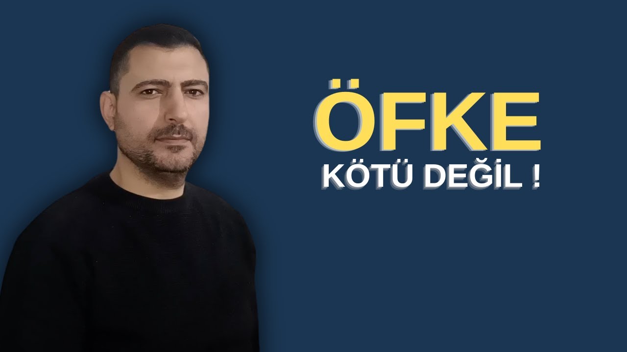 Öfke Bastırılacak Bir Duygu Değil Ama Yanlış Yaşanıyor
