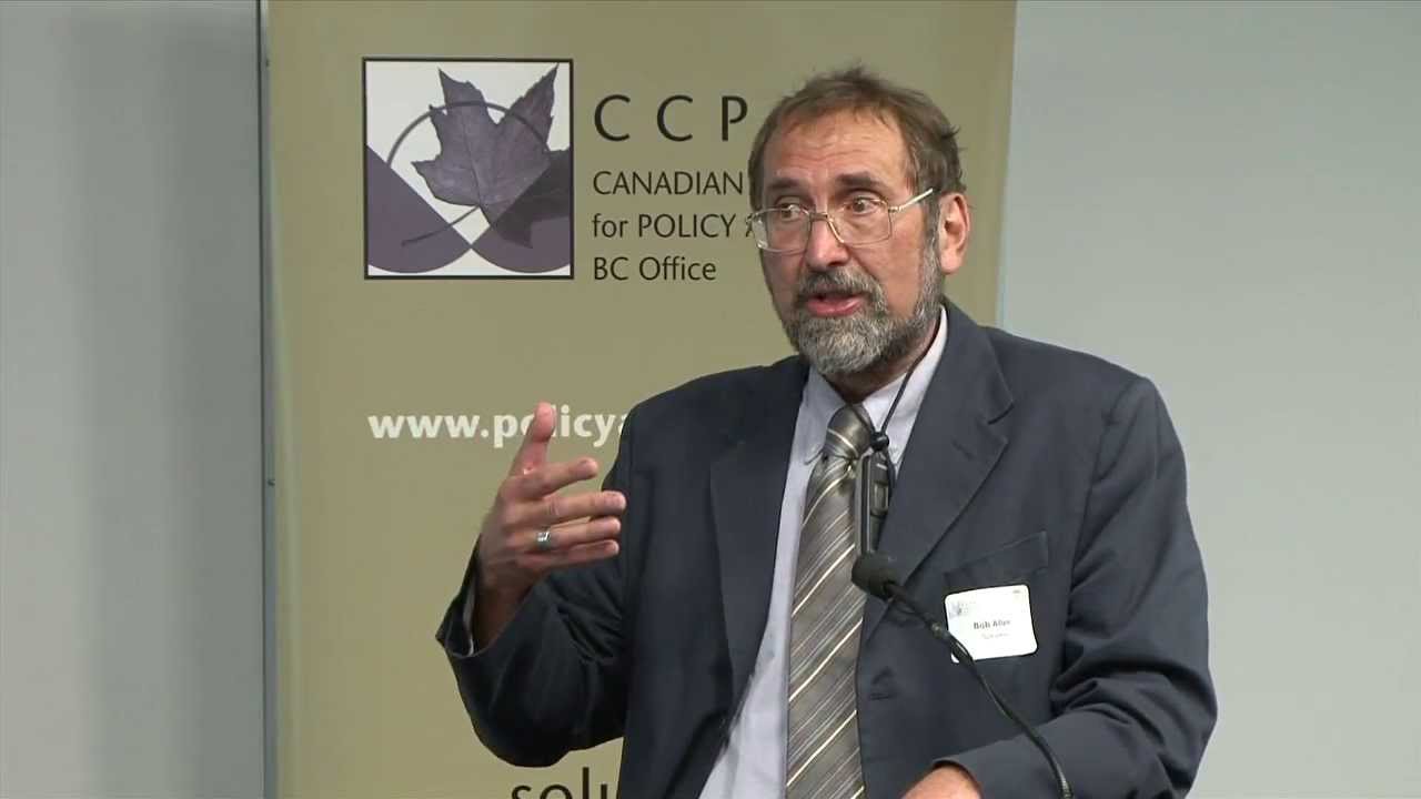 Bob Allen: Global Economic History -- A Very Short Introduction, Clip 4 of 4
