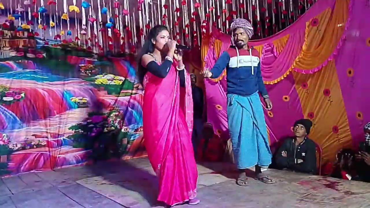 संथाली दिनाजपुर वीडियो