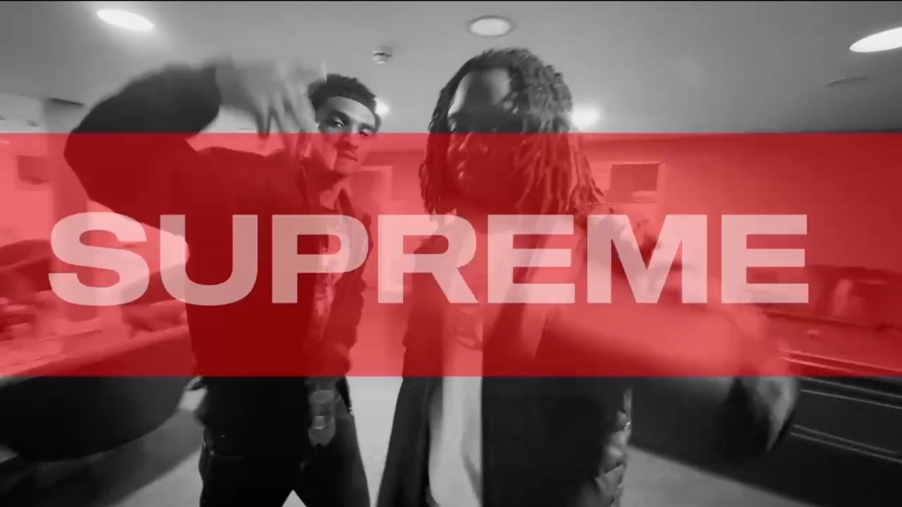Clutch.985 x rels - Supreme