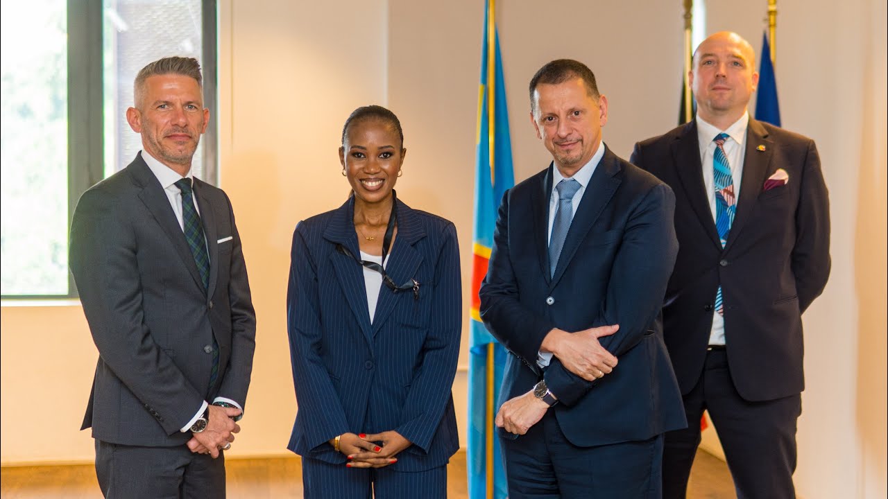 Comprendre les procédures du visa Schengen, renforcer la coopération RDC–Europe. 