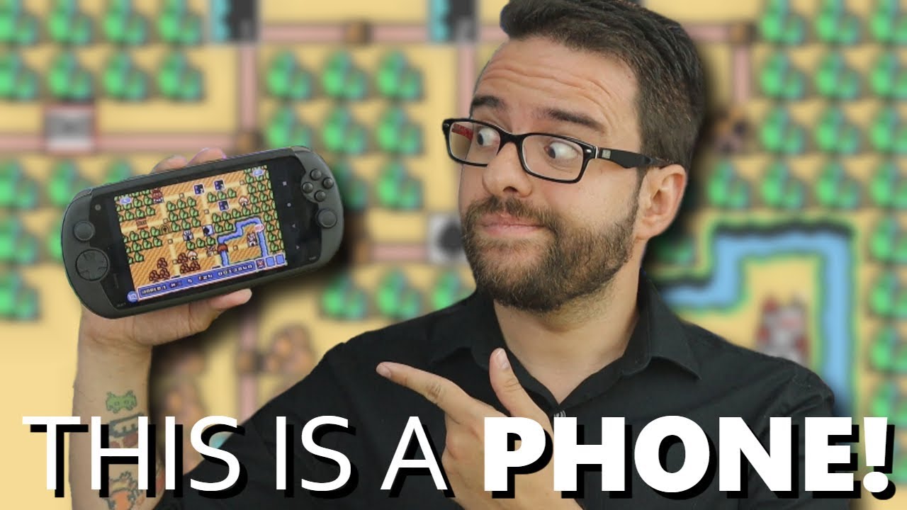 🕹️THE BEST EMULATION CELLPHONE EVER!