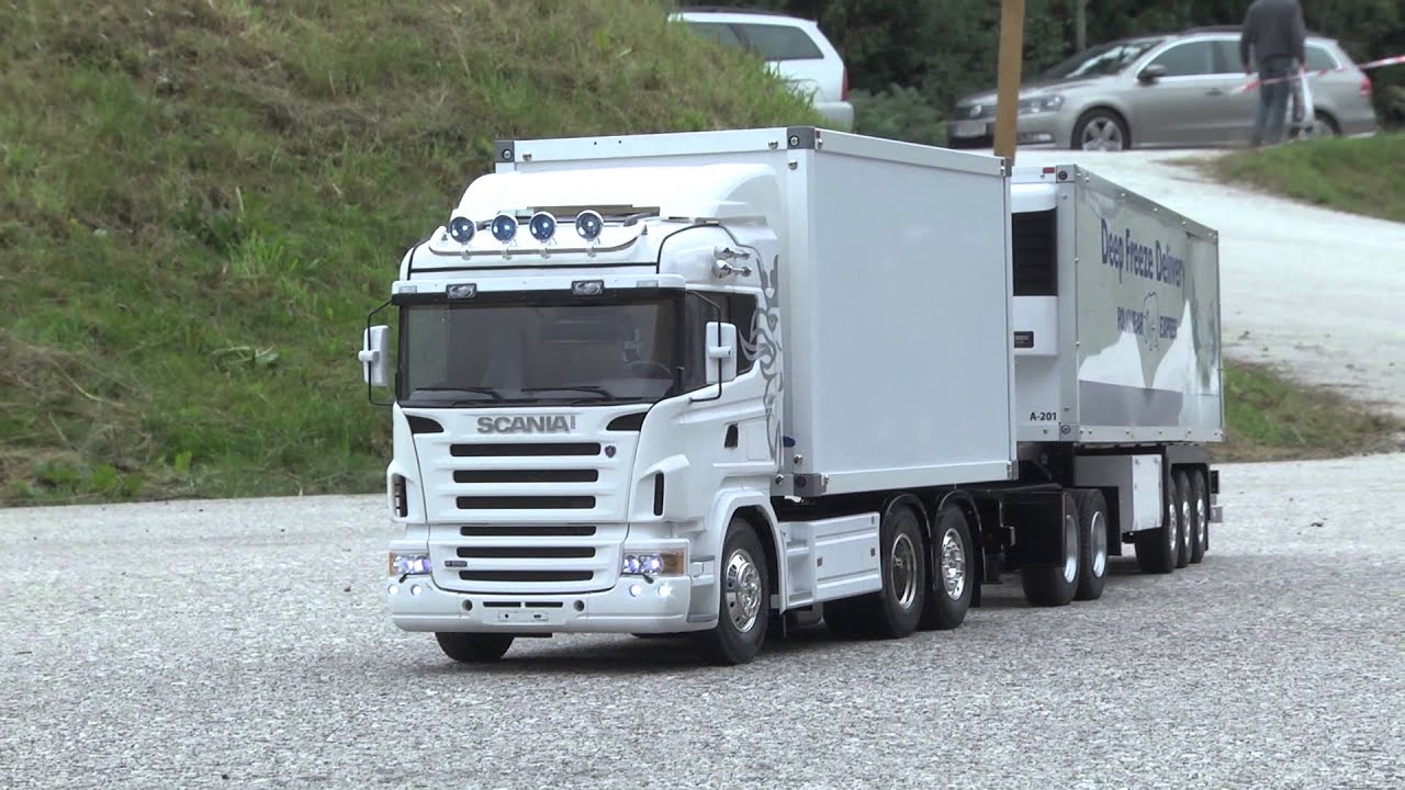 Oktoberfest 2013 - Modellbau Lindinger - Highlights