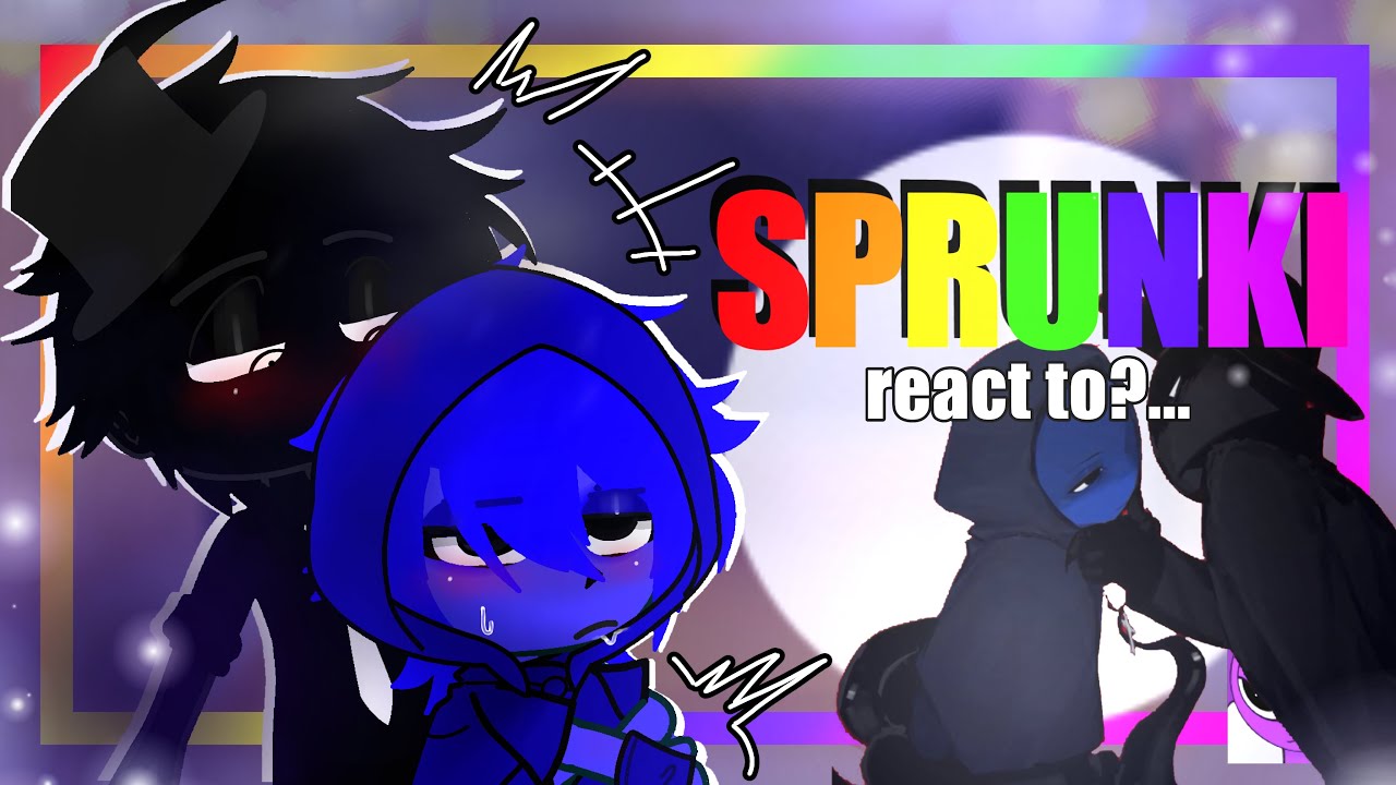𝑺𝑷𝑹𝑼𝑵𝑲𝑰 𝑹𝑬𝑨𝑪𝑻 𝑻𝑶 𝑻𝑯𝑬𝑴𝑺𝑬𝑳𝑽𝑬𝑺 PART #3‼️⭐️~ || 🇺🇸 ||  SHIPs || Gacha react ||