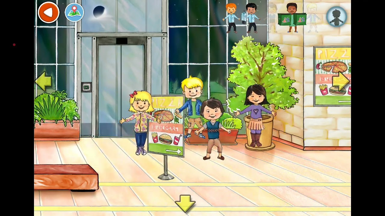 My home plus ama çocuklar gece 3 AVM'ye gidiyor
