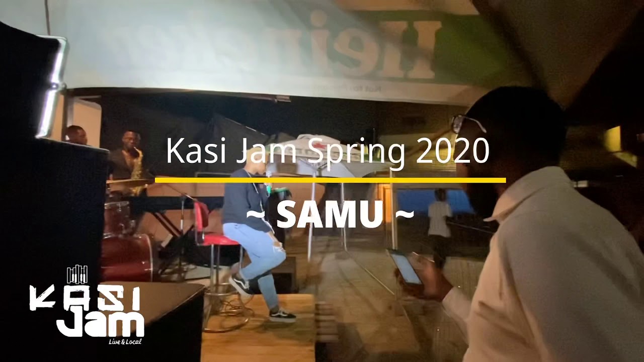 Kasi Jam Spring 2020 ~ Samu