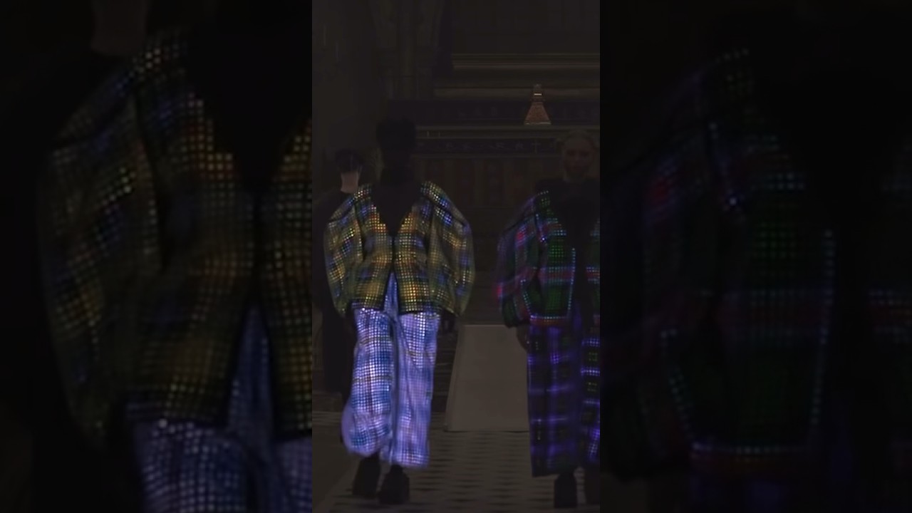 #pfw2025 #parisfashionweek #2025