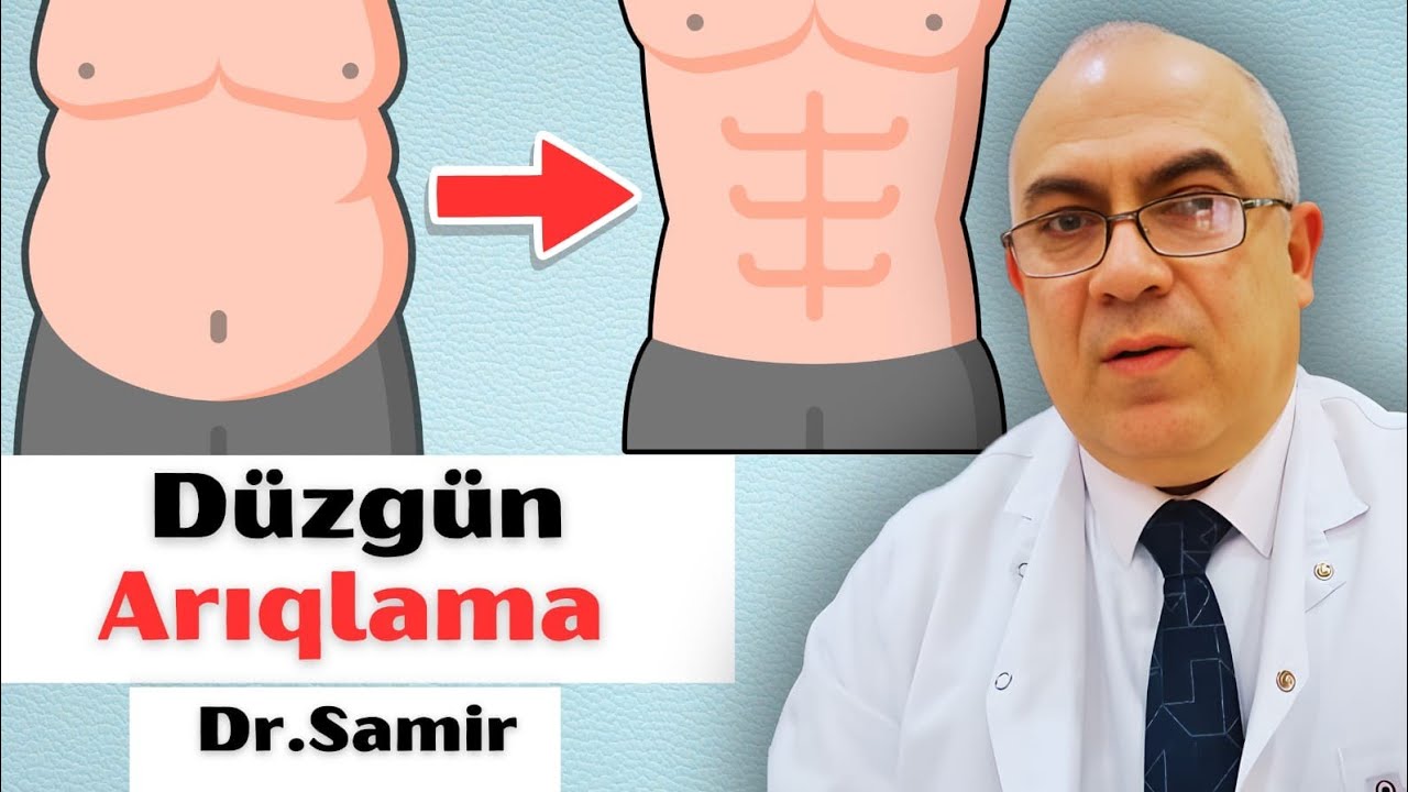 D&uuml;zg&uuml;n arıqlama budur! 