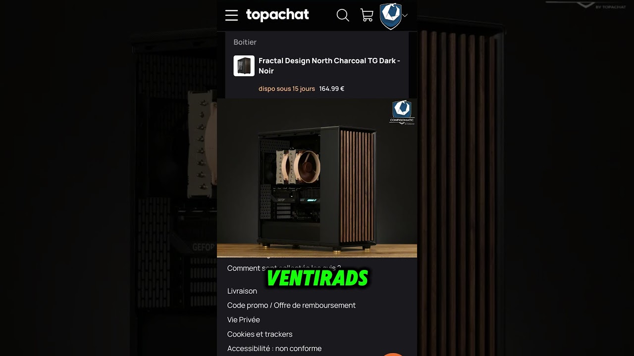 CONFIG - PC Gamer 2500&euro; pour jouer en ao&ucirc;t 2025