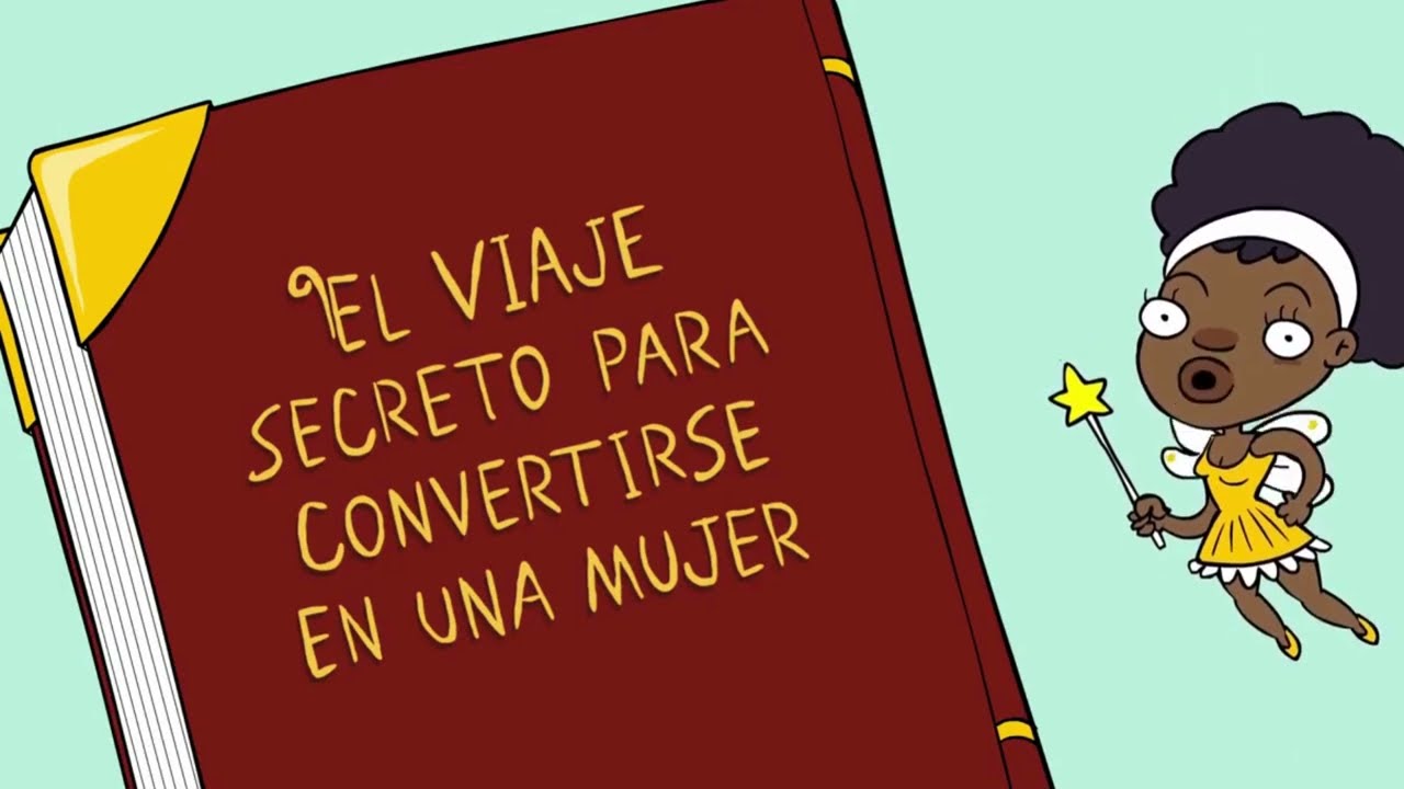 La pubertad de las chicas