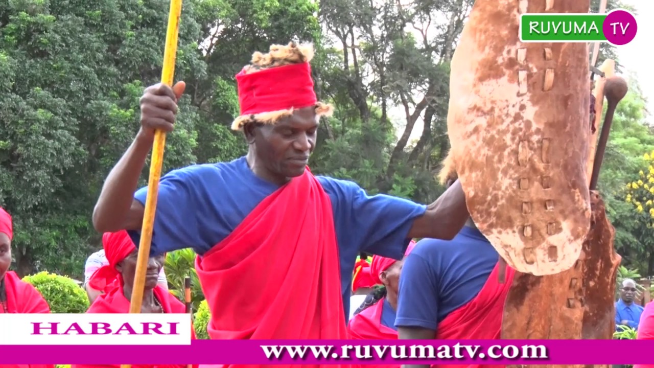 GWARIDE LIKIONGOZWA KWA LUGHA YA KIONGONI