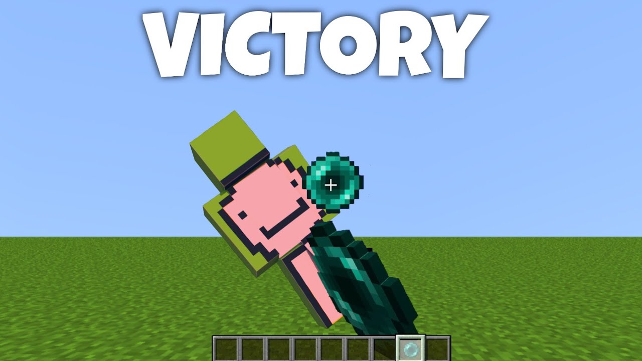 Bedwars BUT I Can Only Use ENDER PEARLS