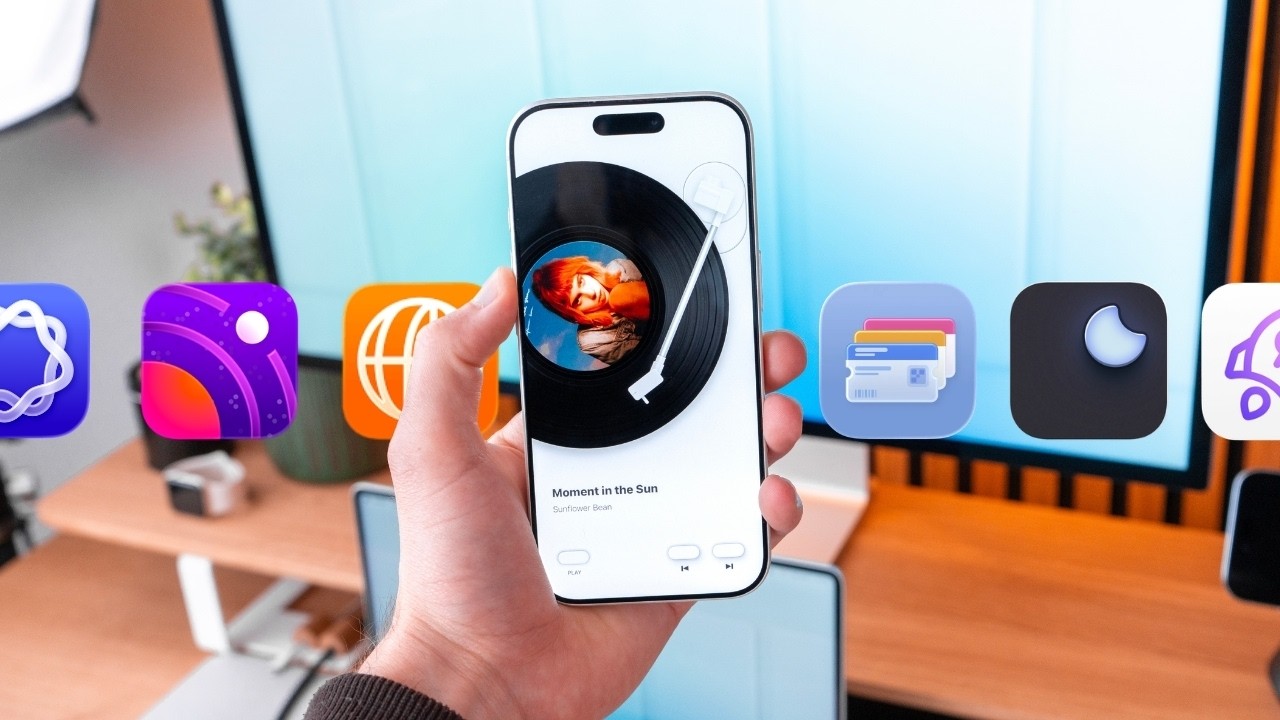 12 приложений для iPhone, без которых я не могу жить