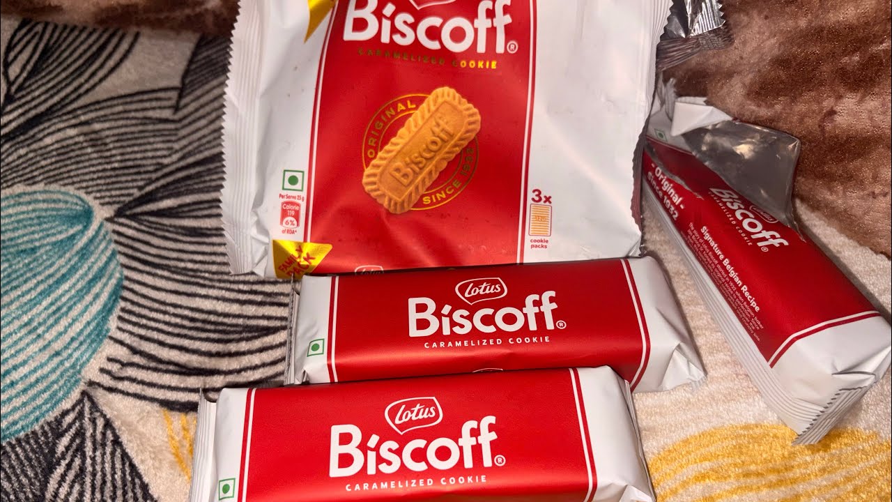 DAY 108 |🍪Viral Biscoff Biscuits from Blinkit 😅 | Daily Vlog series