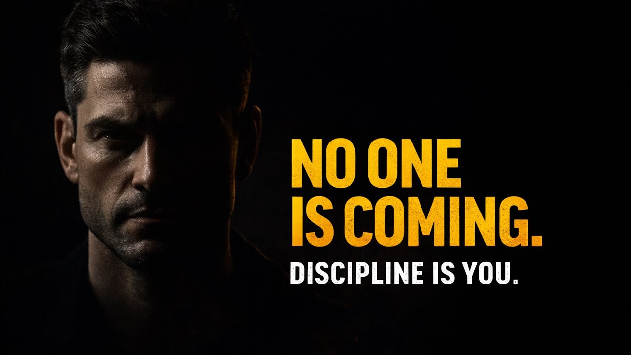  Motivation Is a Lie. Discipline Builds Men. ⚠️