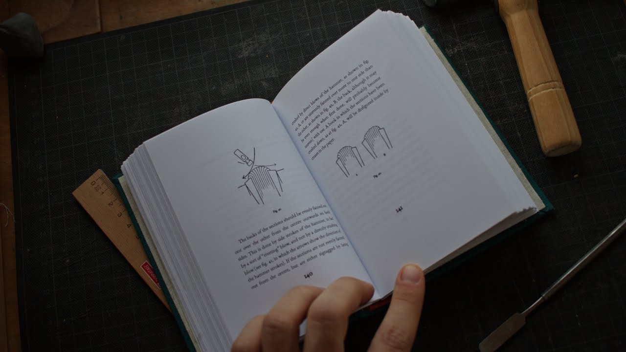 Print and Bind Your Own Bookbinding Manual