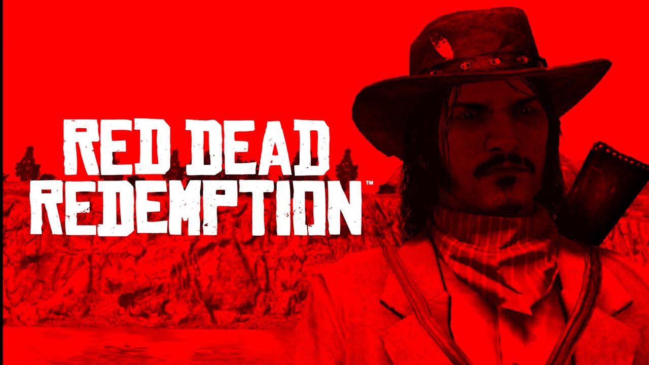 Red Dead Redemption||New John Marston