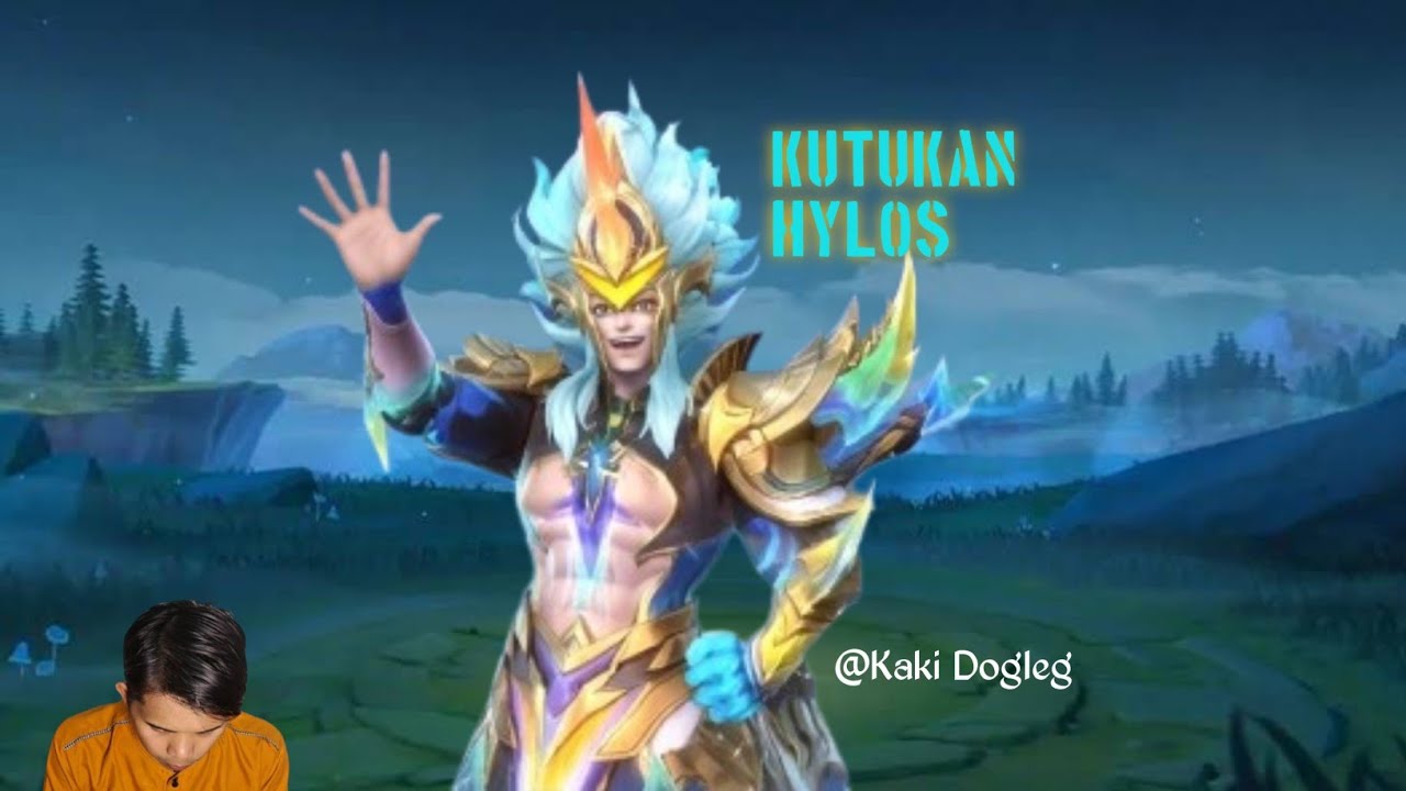 HYLOS SOLO RANK BERJUANG KELUAR DARI EPIC