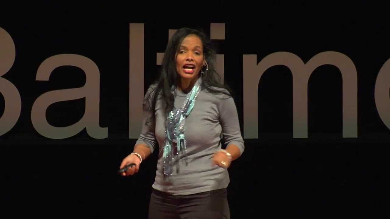 Economic lifespan of a dollar: Maggie Anderson at TEDxBaltimore 2014