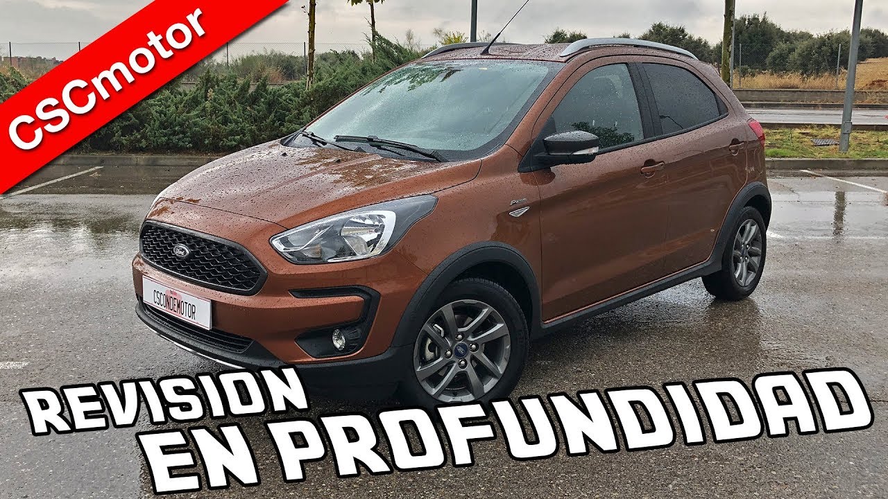 Ford Ka+ | 2016 - 2020 | Revisión en profundidad
