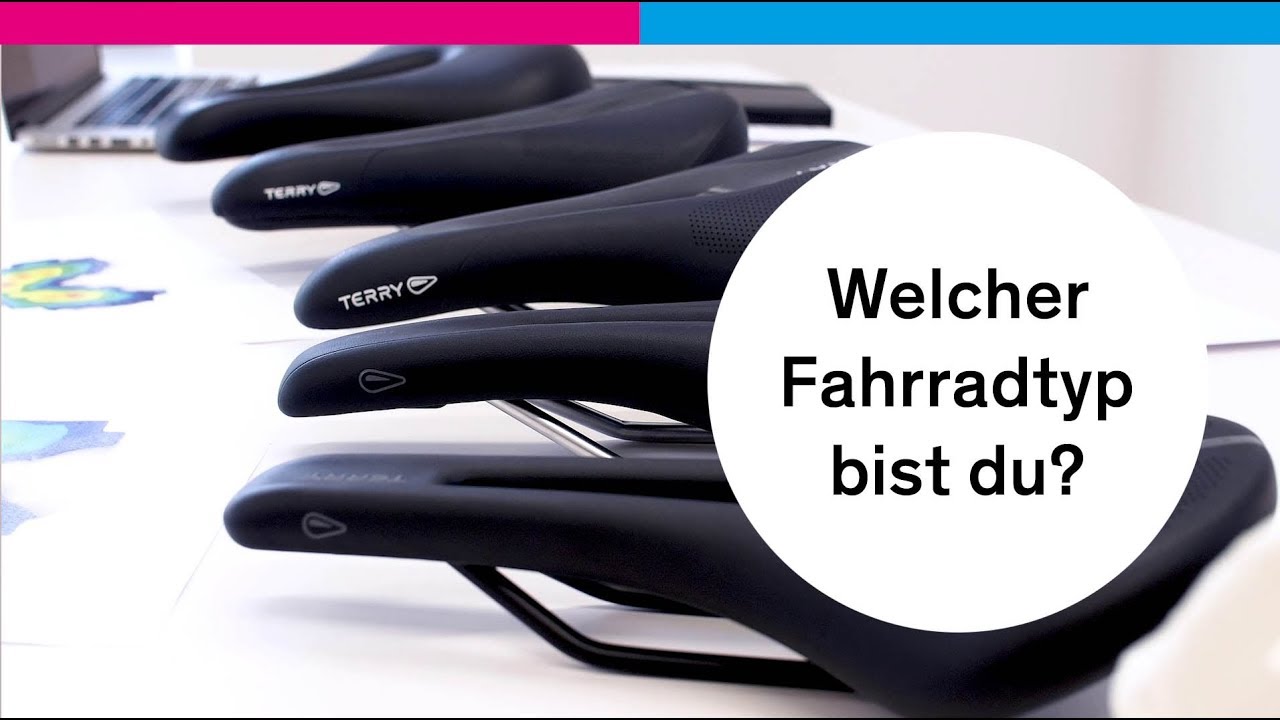 Für jeden Fahrrad-Typ der passende Sattel
