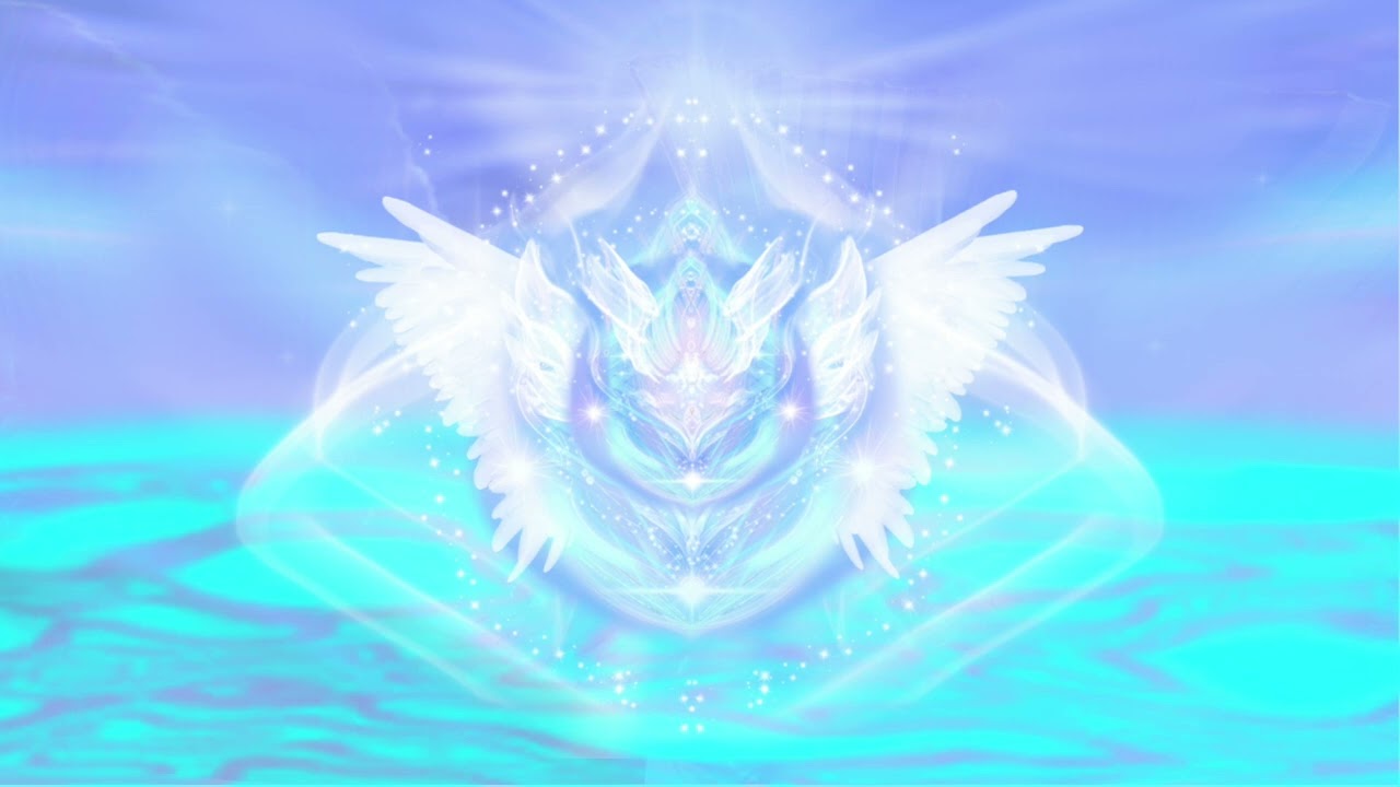 Celestial Angelic Lightship Mother Ship ♡