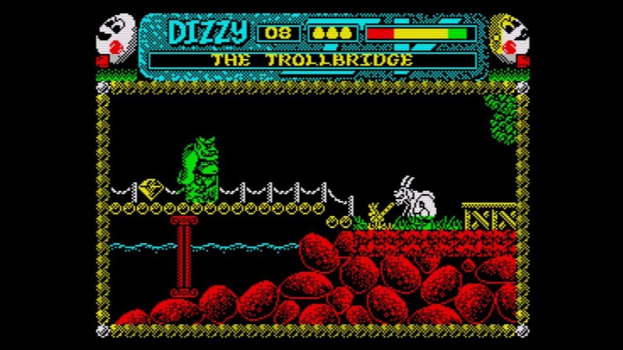 Magicland Dizzy Complete Walkthrough